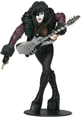 4119Z51727L McFarlane Toys Kiss Creatures The Starchild