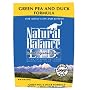 Natural Balance Green Pea and Duck Formula Dry Cat Food