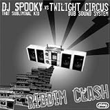 Revue DJ Spooky vs. Twilight Circus  / Riddim Clash