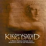 King David CD - Broadway Cast