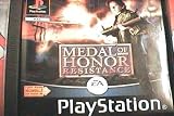 Medal Of Honor Resistance