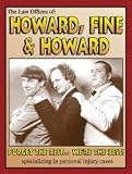 Stooges - Law Firm Tin Sign