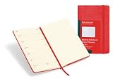Moleskine 2013 12 Month Weekly Notebook Planner Red Hard Cover Large (Moleskine Diaries)