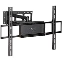 KanexTM (WALLMWA8) Kanex Corner Wall Mount Adjustable Tilting Bracket HDTV Plasma LCD 32"-50" w/ 24" Swing Arm