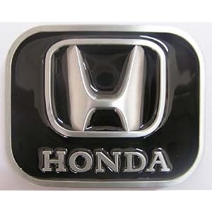 Honda Licensed Car Auto Logo Metal Belt Buckle New