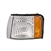 HEADLIGHTSDEPOT Signal Light Compatible with Cadillac DeVille 97-99 Includes Left Driver Side Signal Light