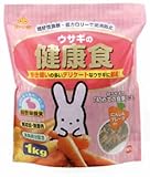 ジェックス うさぎの健康食 1kg