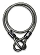 Planet Bike Double Ended Cable Bicycle Car Rack Cable (10 mm x 84 cm)