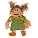 Matthies Living Puppets Handpuppe Kleine Emma 35cm W167
