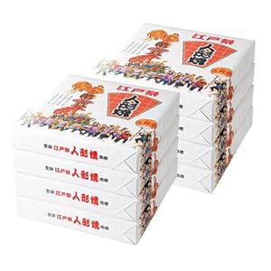 [東京お土産]江戸祭 人形焼　8箱　（東京土産・国内土産）