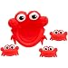 Lamaze Crabby Babies Bath Buddies