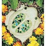 Midwest Products Mosaic Frog Stepping Stone kit