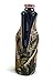 Beer Bottle Zipper Insulators Set of 4 Camo Coolies