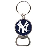 New York Yankees - MLB Bottle Opener Keychain