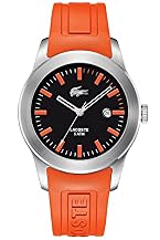 Men's Advantage - Black/Orange
