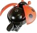 ACTION BELL ACCLAIM LADY BUG RED (SOLD EACH)
