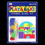 Play and Bake Stained Glass Kit - Jerusalem