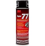 3M 77 Super Multipurpose Adhesive Aerosol, Clear 16.75 Oz. Aerosol Can