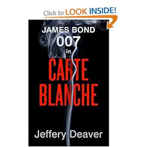 Carte Blanche - Jeffrey Deaver