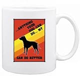 New Anything Your Dog Can Do ... My American Pit Bull Terrier Can Do Better Mug Dog
