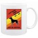 New  Anything Your Dog Can Do ... My American Pit Bull Terrier Can Do Better  Mug Dog