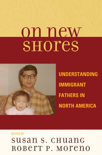 On New Shores: Understanding Immigrant Fathers in North America Book Image