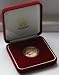 2000 UK GOLD PROOF HALF-SOVEREIGN - BOXED - IDEAL GIFT!