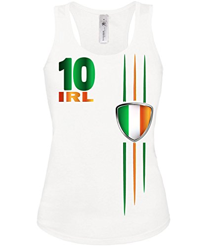 FUSSBALL – IRLAND FANSHIRT 4471(TT-F) Gr. L