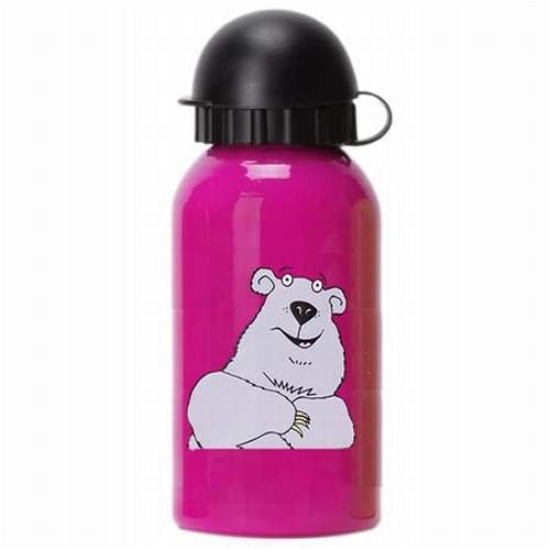 Childrens Toyshop  Third Party New : Hungry Jungle Kids Bear Drinks Bottle