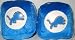 DETROIT LIONS FUZZY DICE