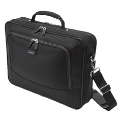 Dicota ClassicSquare 33 -35,8 cm (13-14,1 Zoll) Notebooktasche kompakt schwarz
