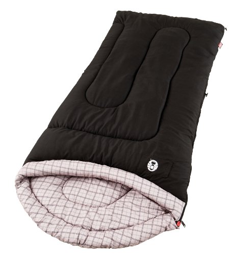 Coleman Richland Cool-Weather Scoop Sleeping Bag