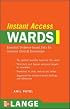 Lange Instant Access: The Wards (Lange Instant Access)