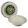 Stalkmarket 100% Compostable Sugar Cane Fiber Heavy Duty Tableware Retail Packs, 11.5 Ounce Bowl, 25-Count (Pack of 12 per case)