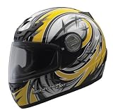 EXO-400 Sting Yellow Helmet