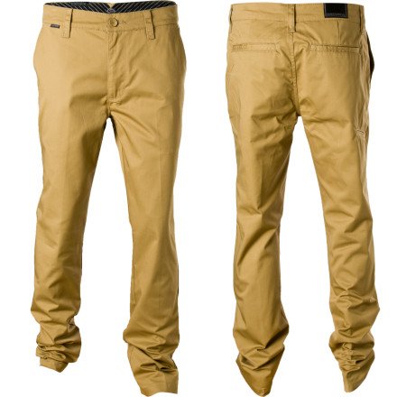 Quiksilver Union Pant - Men's Khaki, 28