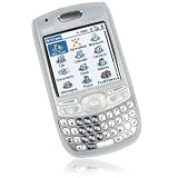 Palm Treo 750 750v PDA Smartphone Protective Clear Silicon Snap-On Skin Cover Case