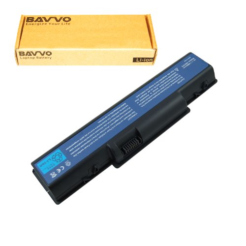 Acer ASPIRE 5740 5740G 5740-5144 5740-5255 5740-5367 5740-5513 5740-5749 5740-5780 5740-5847 5740-6025 5740-6378 5740-6491 5740G-5309 5740G-5323 5740G-6395 5740G-6979, Laptop Battery - Premium Bavvo® 12-cell Li-ion Battery On Sale