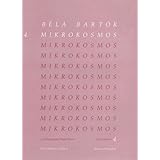 Mikrokosmos Volume 4) [Paperback]