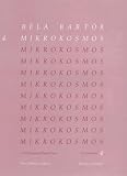 Mikrokosmos Volume 4 (Pink) (Mikrokosmos (Boosey & Hawkes))