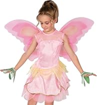 Barbie Elina Fairytopia Wings - Child Std.