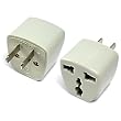 Universal to American Outlet Plug Adapter