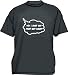 Did I Just Say That Out Loud? THOUGHT BUBBLE logo Men's tee Shirt in 12 colors Small ...