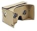 Google Cardboard 3d Vr Virtual Reality DIY 3D Glasses for Smartphone