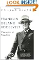Franklin Delano Roosevelt: Champion of Freedom