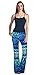 BONAS Women's Bellbottoms Sports Pants Fitness Yoga Dancing Tights