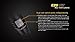 1000 lumens - Fenix E25 Ultimate Edition UE Maximum 1000 Lumens LED Flashlight, with LumenTac Premium Holster