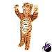 Brown Tiger Costume (Toddler 18 - 24 Months)