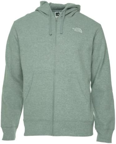 The North Face Mens Logo Full Zip