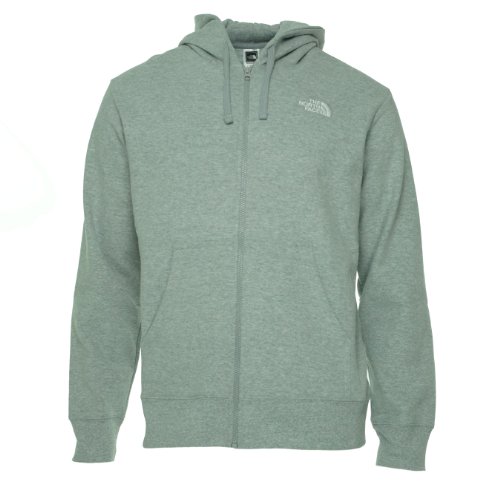 The North Face Mens Logo Full Zip